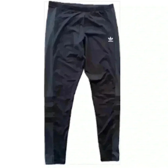 Adidas Color-Block Women's Leggings (157) - Picture 2 of 12